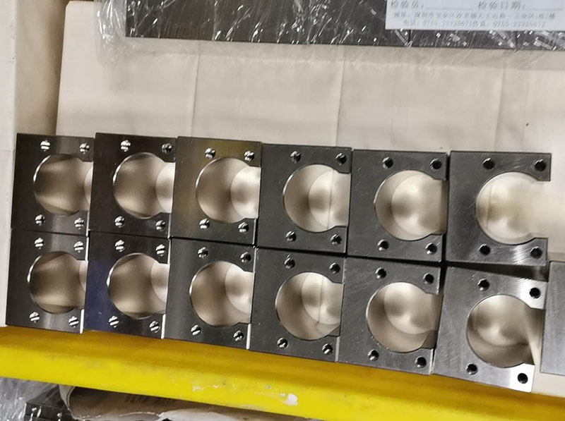  機械模具加工