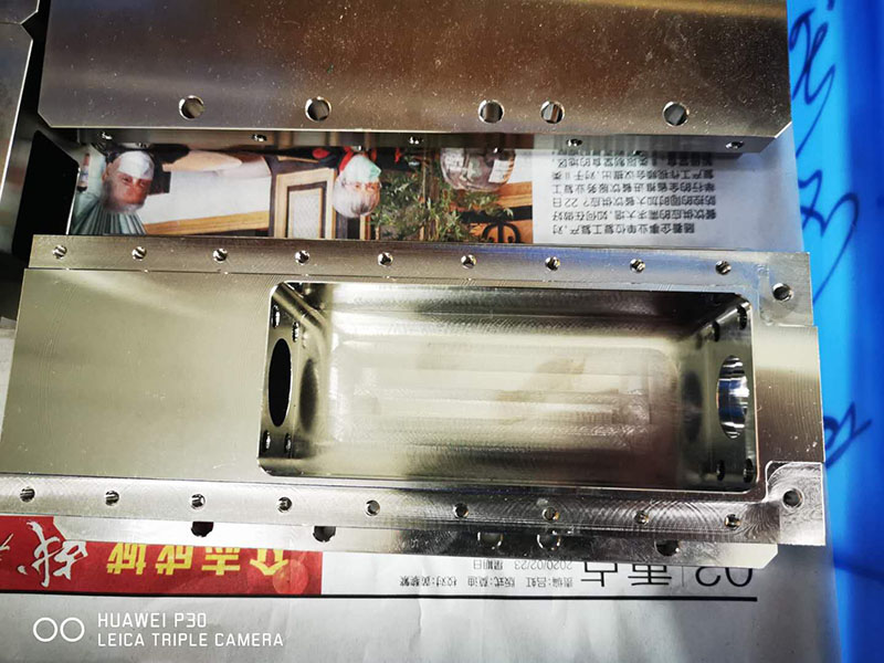  機械模具加工